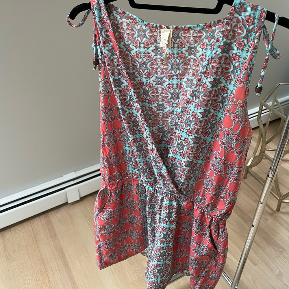 Revolve Rampage Romper